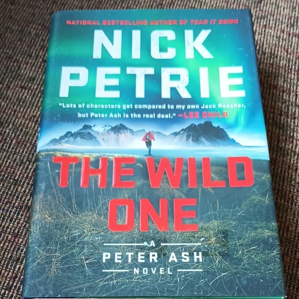 Nick Petrie- THE WILD ONE